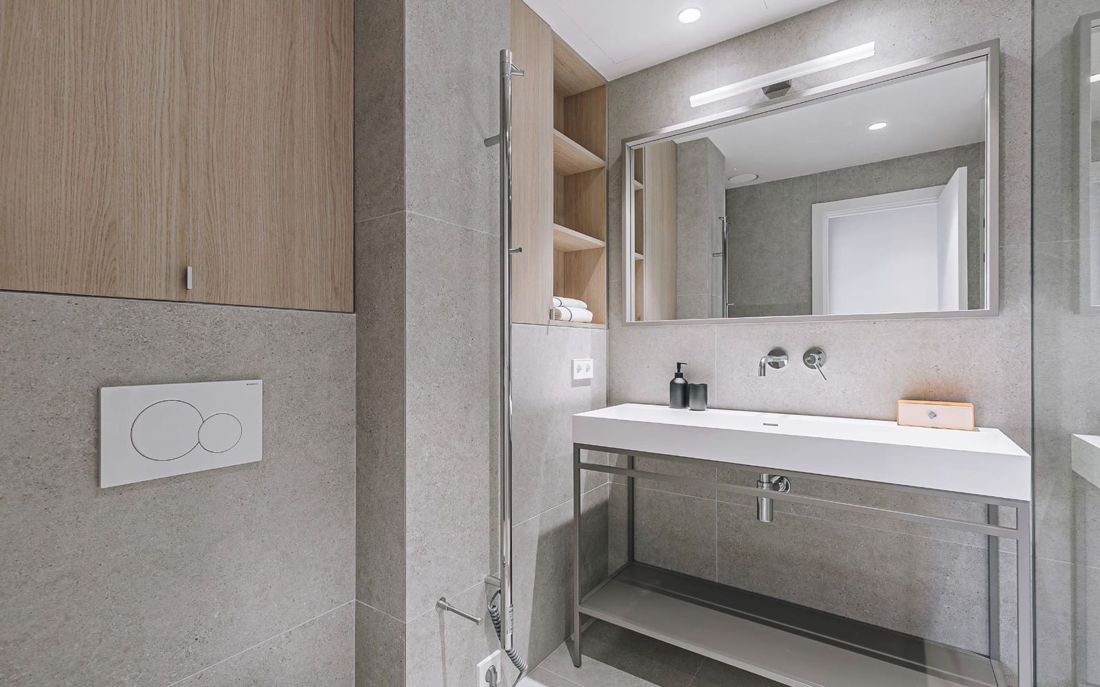 4 chambre Appartement à vendre à Barcelone ville - 1 300 000 € (Ref: 9632682)