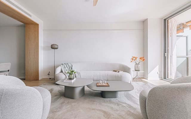 4 chambre Appartement à vendre à Sarrià, Barcelone ville - 1 300 000 € (Ref: 9632682)