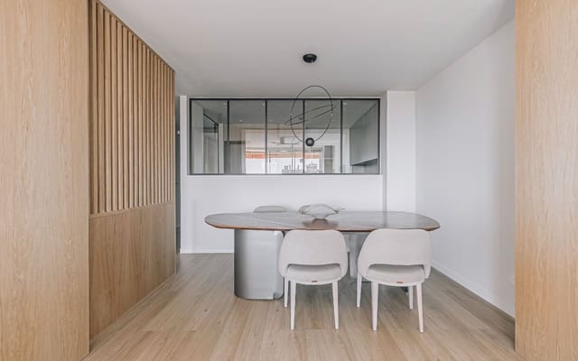 4 chambre Appartement à vendre à Sarrià, Barcelone ville - 1 300 000 € (Ref: 9632682)