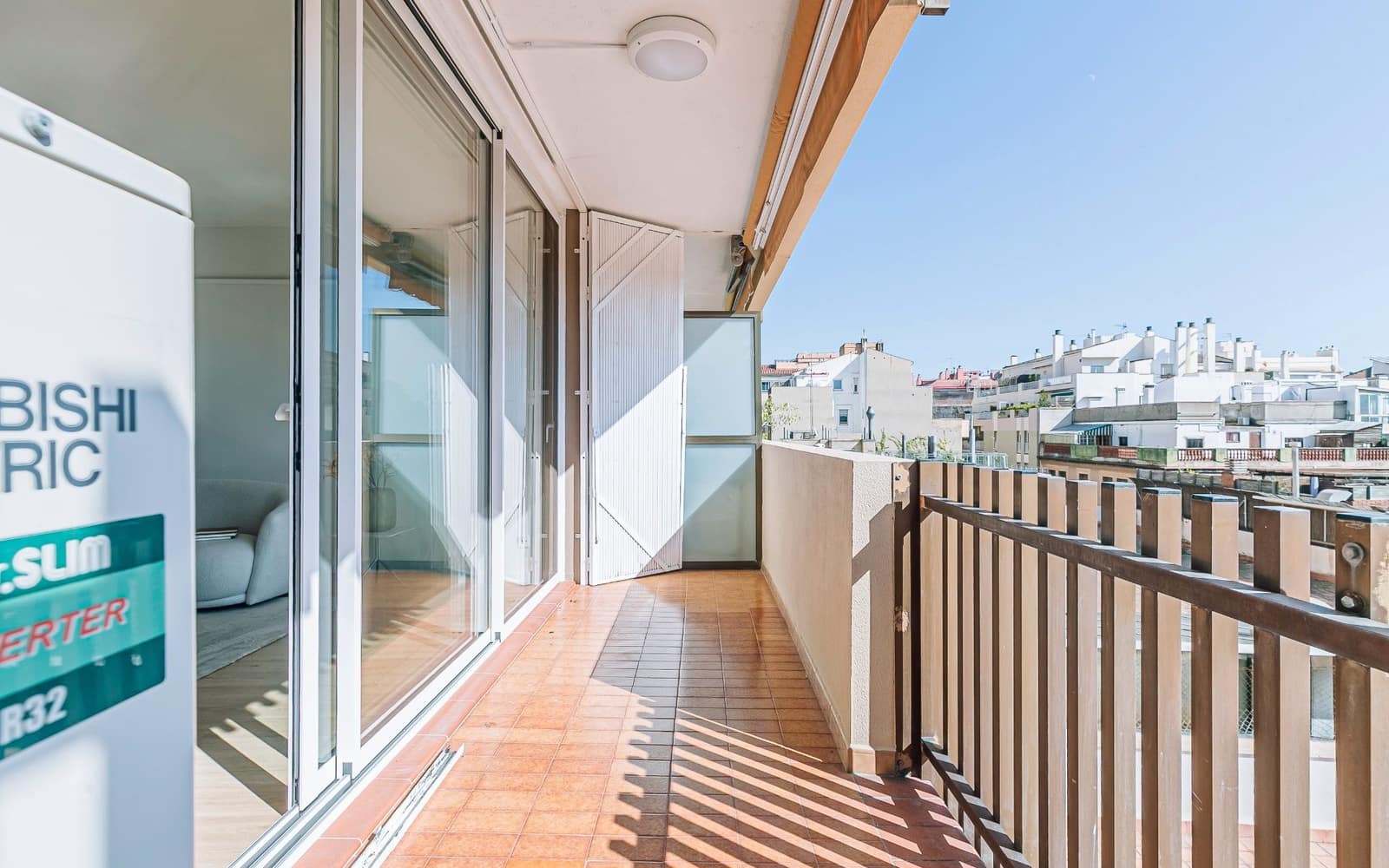 4 chambre Appartement à vendre à Barcelone ville - 1 300 000 € (Ref: 9632682)