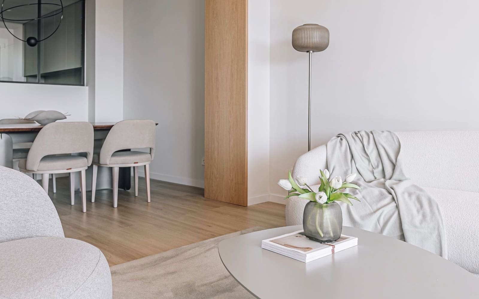 3 chambre Appartement à vendre à Barcelone ville avec garage - 1 250 000 € (Ref: 9632682)