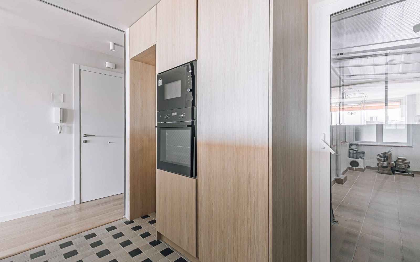 3 chambre Appartement à vendre à Barcelone ville avec garage - 1 250 000 € (Ref: 9632682)