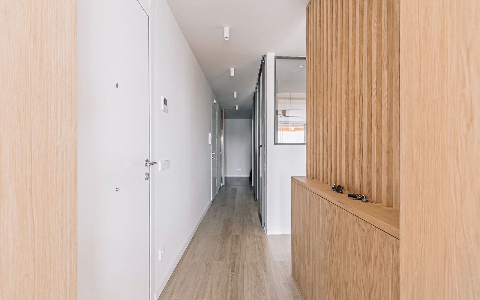 3 chambre Appartement à vendre à Barcelone ville avec garage - 1 250 000 € (Ref: 9632682)