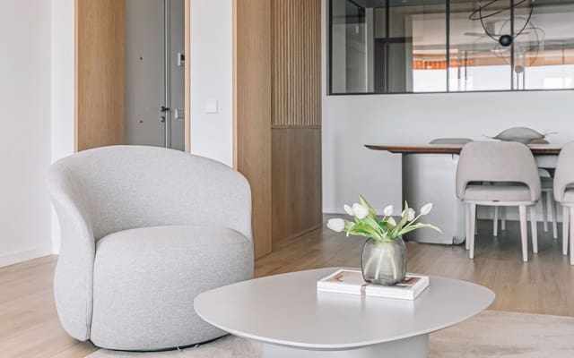 3 soverom Leilighet til salgs i Sarrià, Barcelona by med garasje - € 1 250 000 (Ref: 9632682)