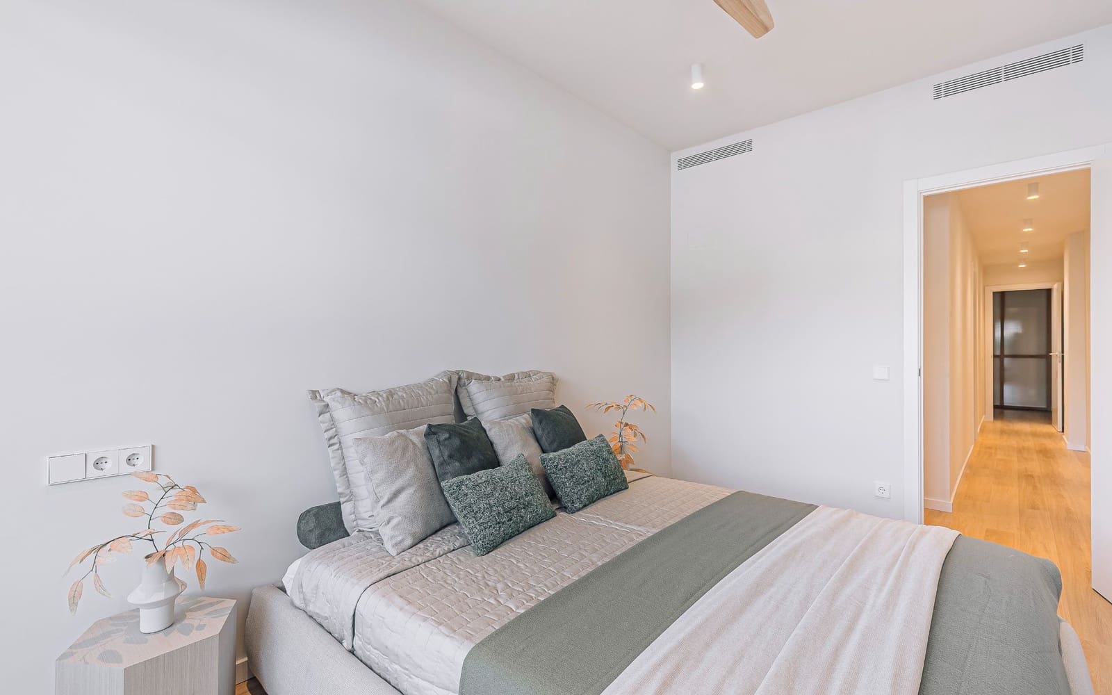 3 chambre Appartement à vendre à Barcelone ville avec garage - 1 250 000 € (Ref: 9632682)