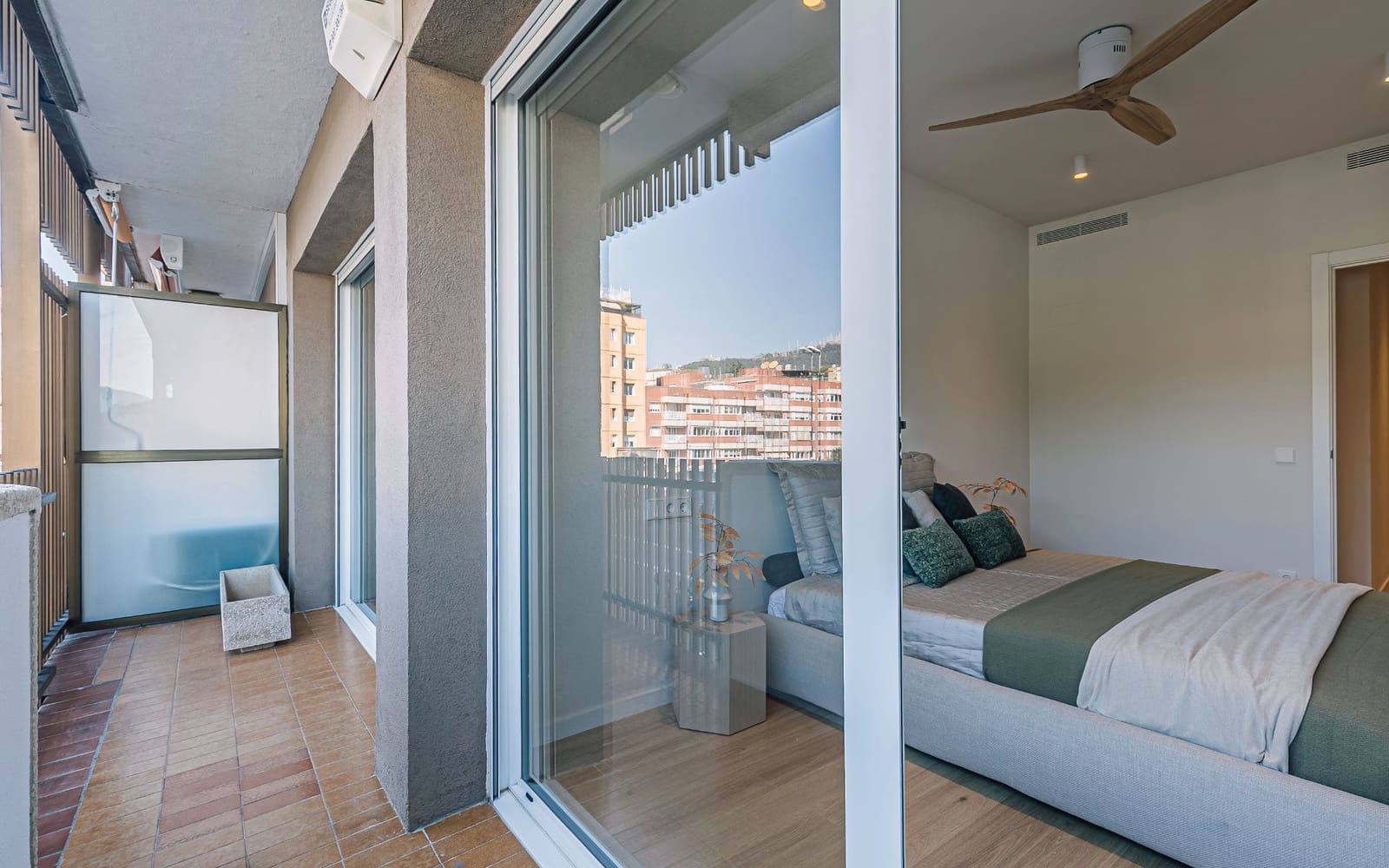 3 chambre Appartement à vendre à Barcelone ville avec garage - 1 250 000 € (Ref: 9632682)