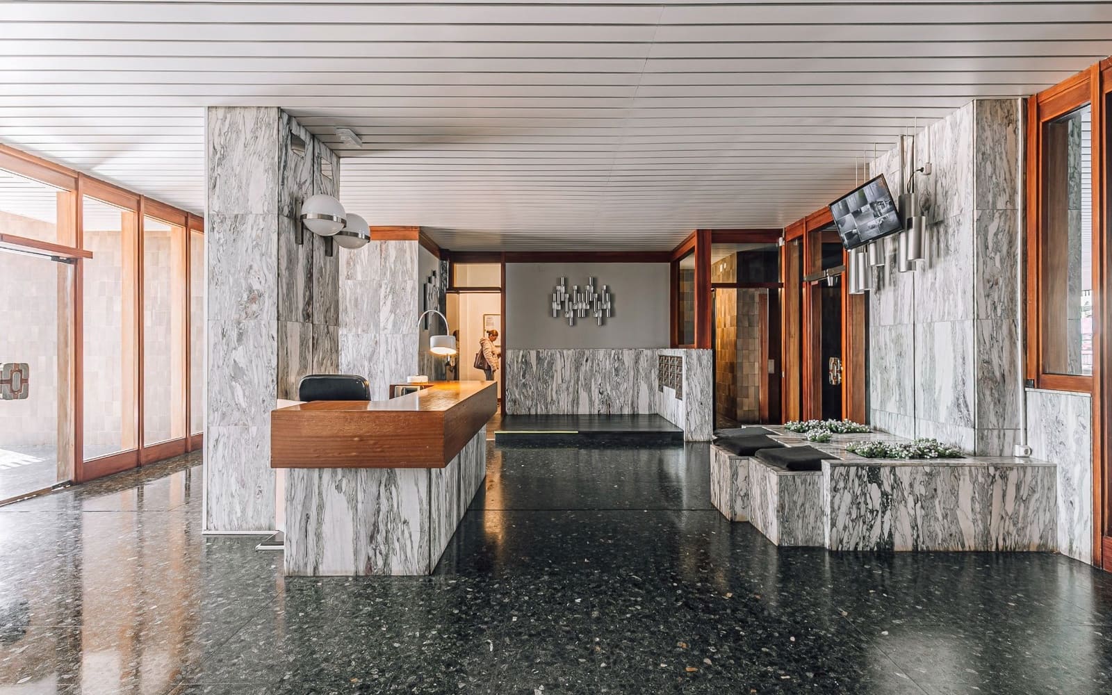 3 chambre Appartement à vendre à Barcelone ville avec garage - 1 250 000 € (Ref: 9632682)