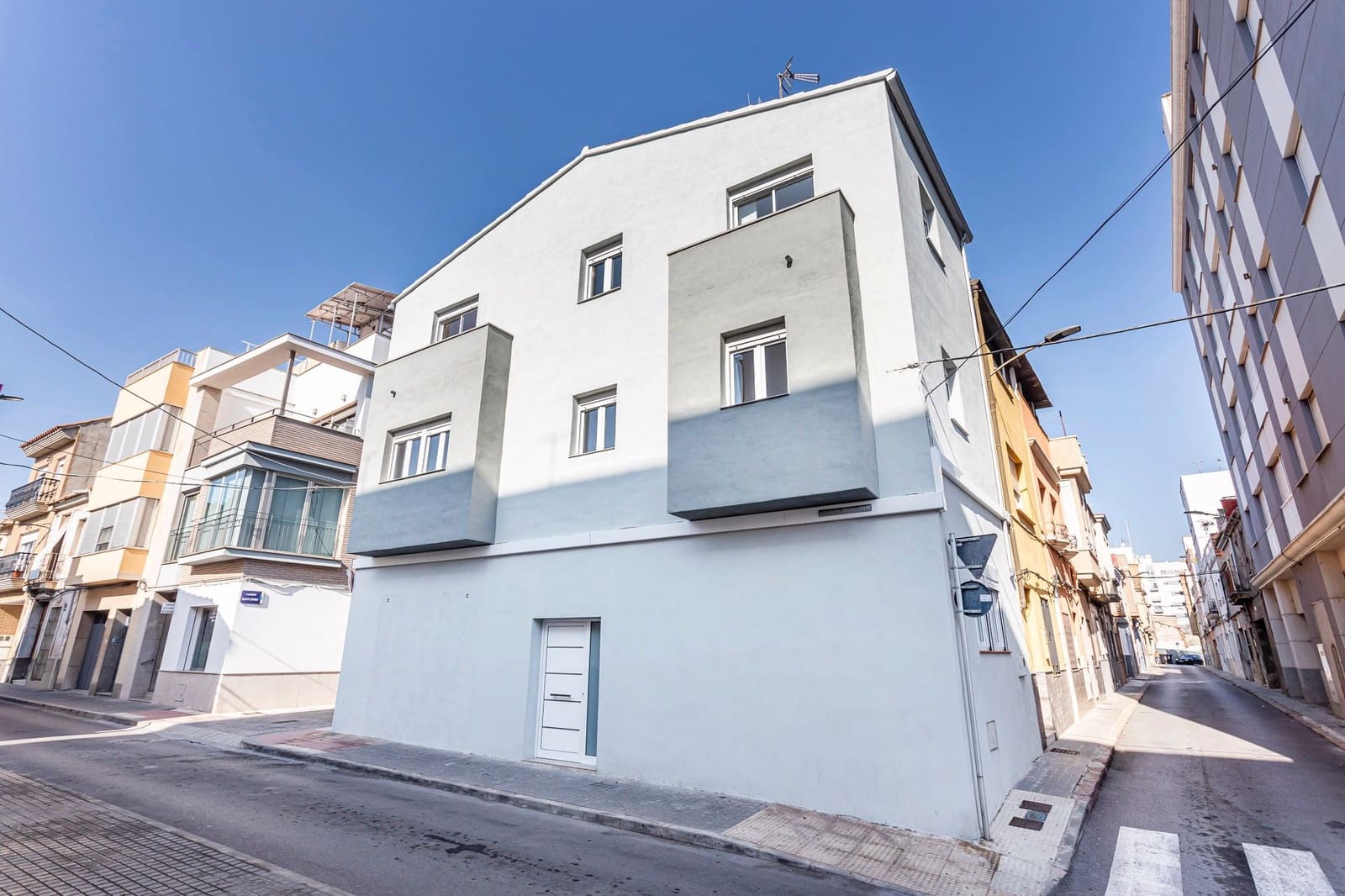 3 quarto Casa em Banda para venda em Burriana / Borriana - 285 000 € (Ref: 9646412)