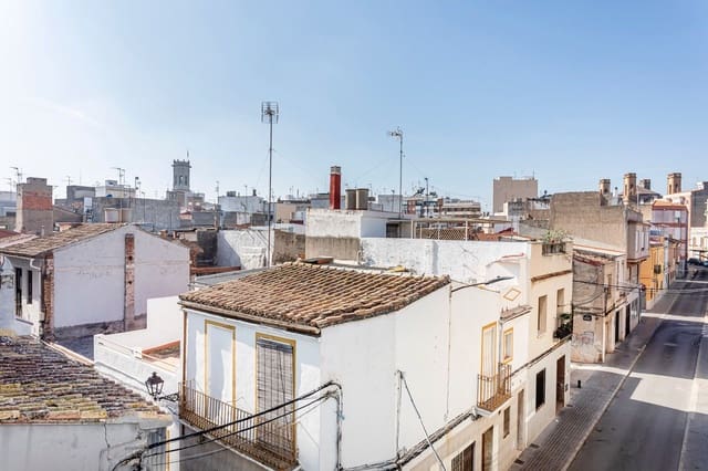 3 quarto Casa em Banda para venda em Burriana / Borriana - 285 000 € (Ref: 9646412)