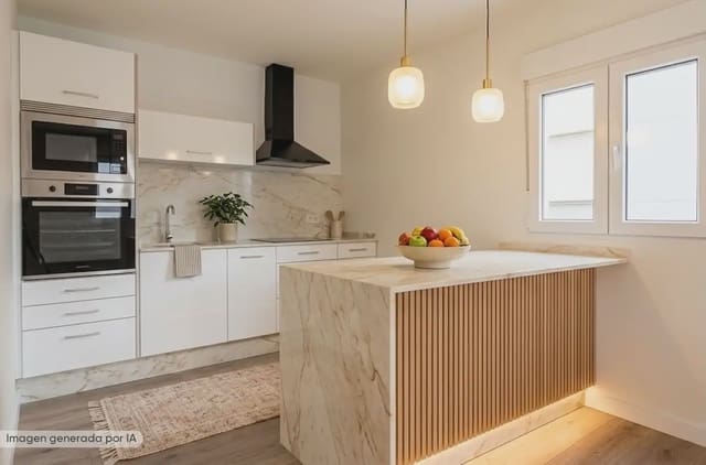 3 soveværelse Byhus til salg i Burriana / Borriana - € 246.000 (Ref: 9646412)