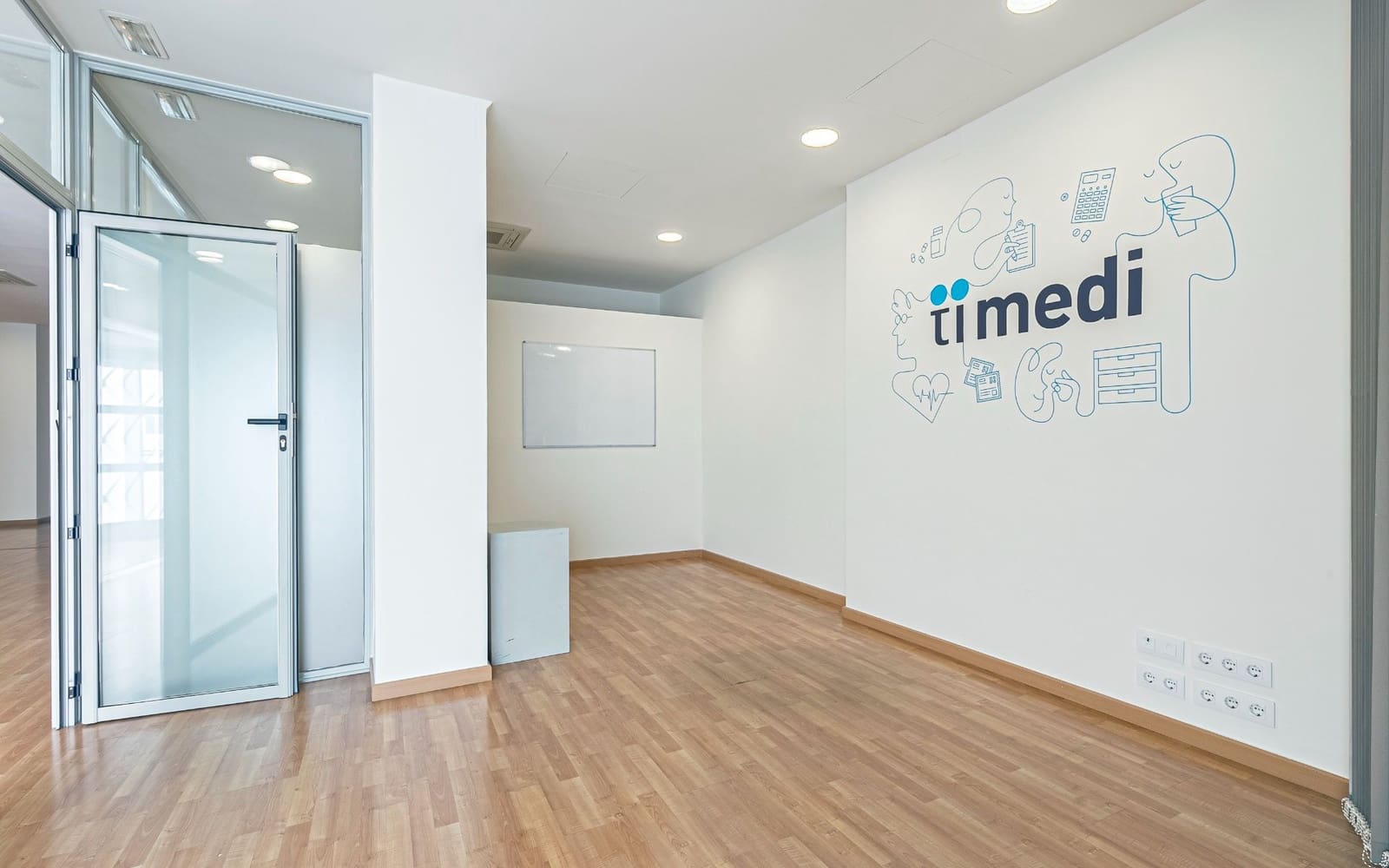 Bureau à louer à Barcelone ville - 1 990 € (Ref: 9650703)