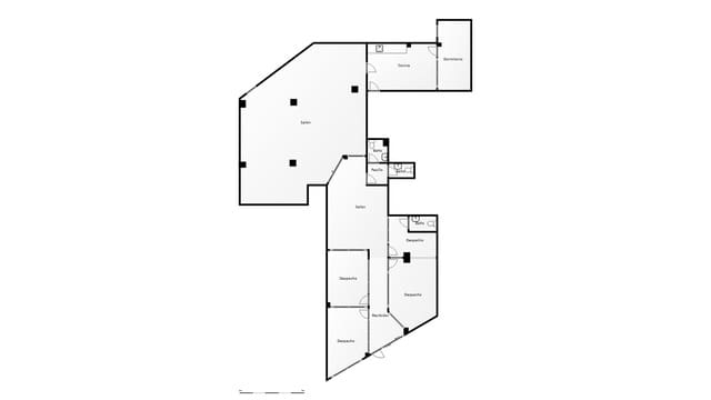 Erhverv til leje i El Clot, Barcelona by - € 1.990 (Ref: 9650704)