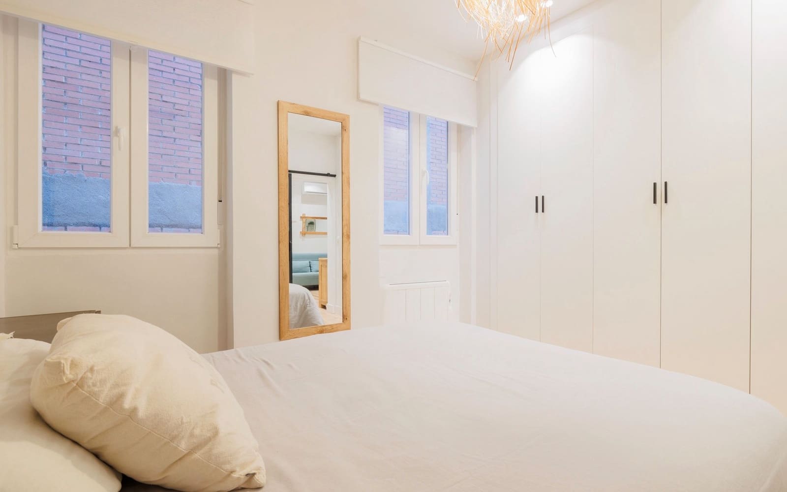 Piso de 1 habitación en Madrid ciudad en alquiler - 1.150 € (Ref: 9652407)