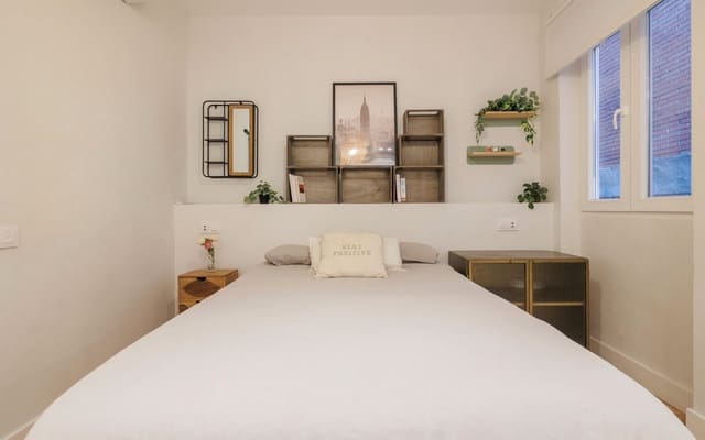 Piso de 1 habitación en Delicias, Madrid ciudad en alquiler - 1.150 € (Ref: 9652407)