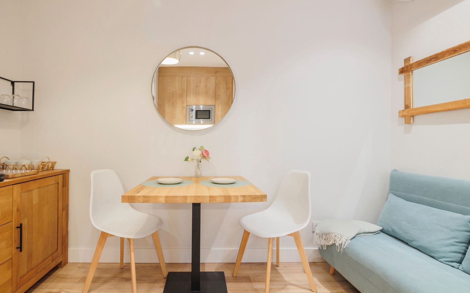 Piso de 1 habitación en Madrid ciudad en alquiler - 1.150 € (Ref: 9652407)