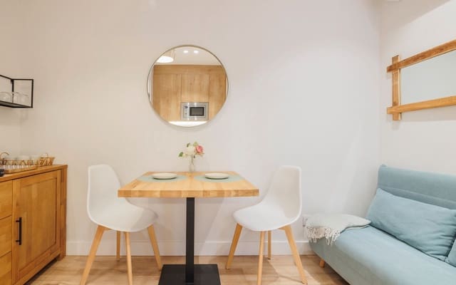 Piso de 1 habitación en Delicias, Madrid ciudad en alquiler - 1.150 € (Ref: 9652407)