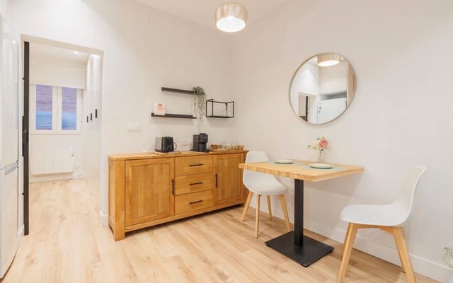 Piso de 1 habitación en Delicias, Madrid ciudad en alquiler - 1.150 € (Ref: 9652407)