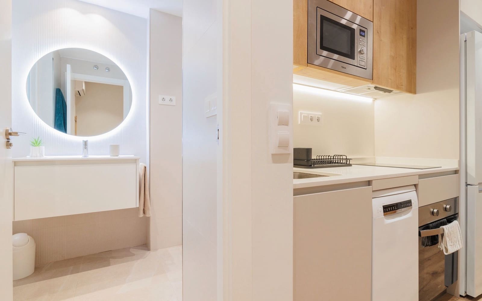 Piso de 1 habitación en Madrid ciudad en alquiler - 1.150 € (Ref: 9652407)