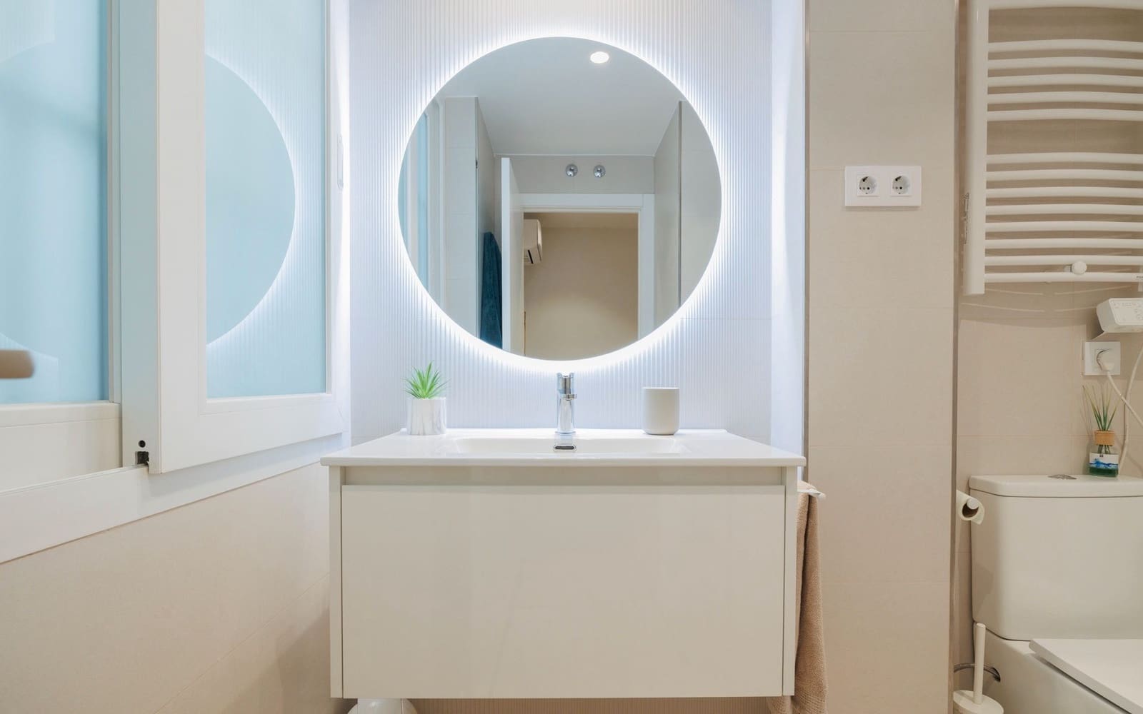 Piso de 1 habitación en Madrid ciudad en alquiler - 1.150 € (Ref: 9652407)