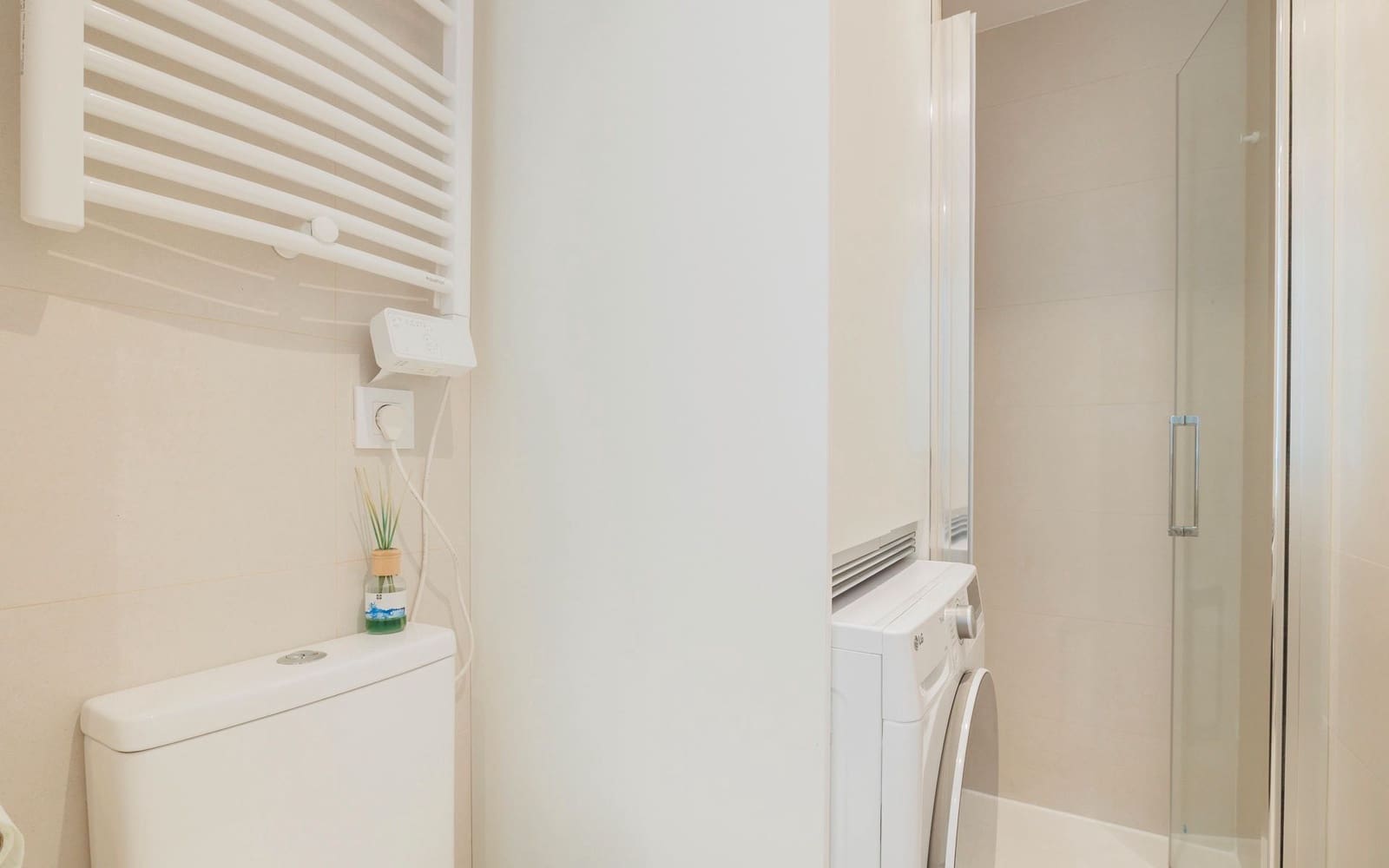 Piso de 1 habitación en Madrid ciudad en alquiler - 1.150 € (Ref: 9652407)