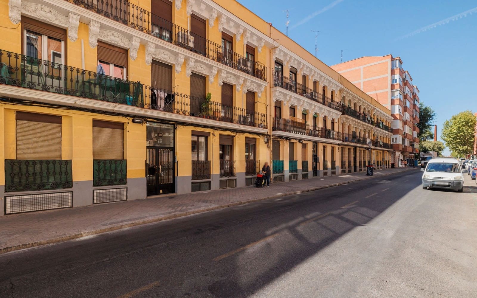 Piso de 1 habitación en Madrid ciudad en alquiler - 1.150 € (Ref: 9652407)