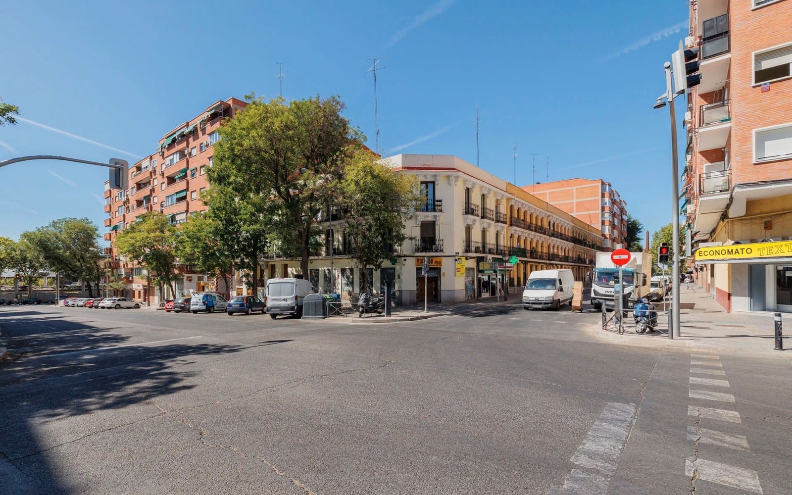 Piso de 1 habitación en Madrid ciudad en alquiler - 1.150 € (Ref: 9652407)