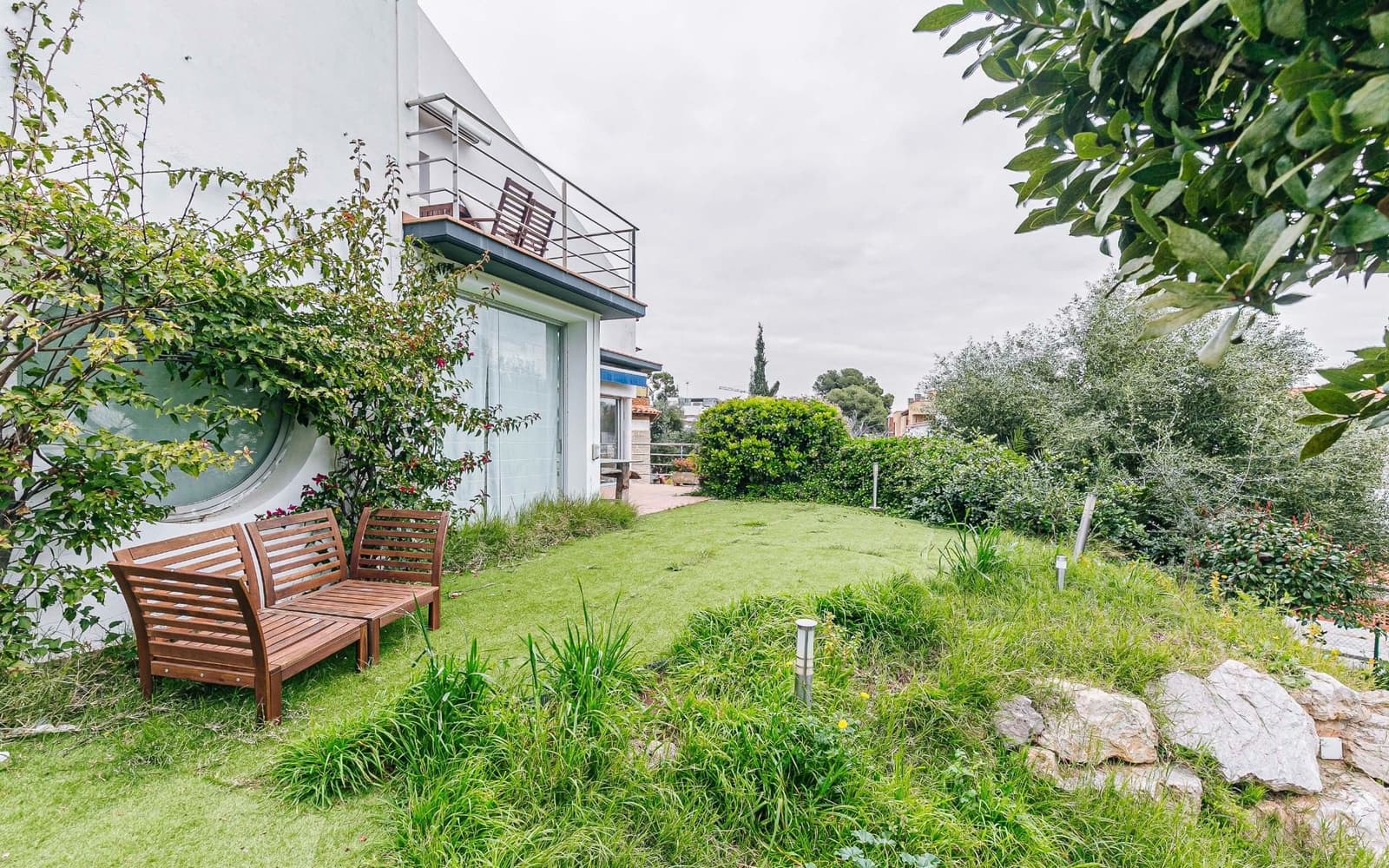 5 bedroom Villa for sale in Castelldefels with garage - € 1,280,000 (Ref: 9652408)