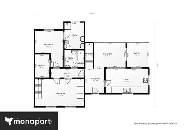 5 makuuhuone Huvila myytävänä paikassa Castelldefels mukana 
autotalli - 1 280 000 € (Ref: 9652408)