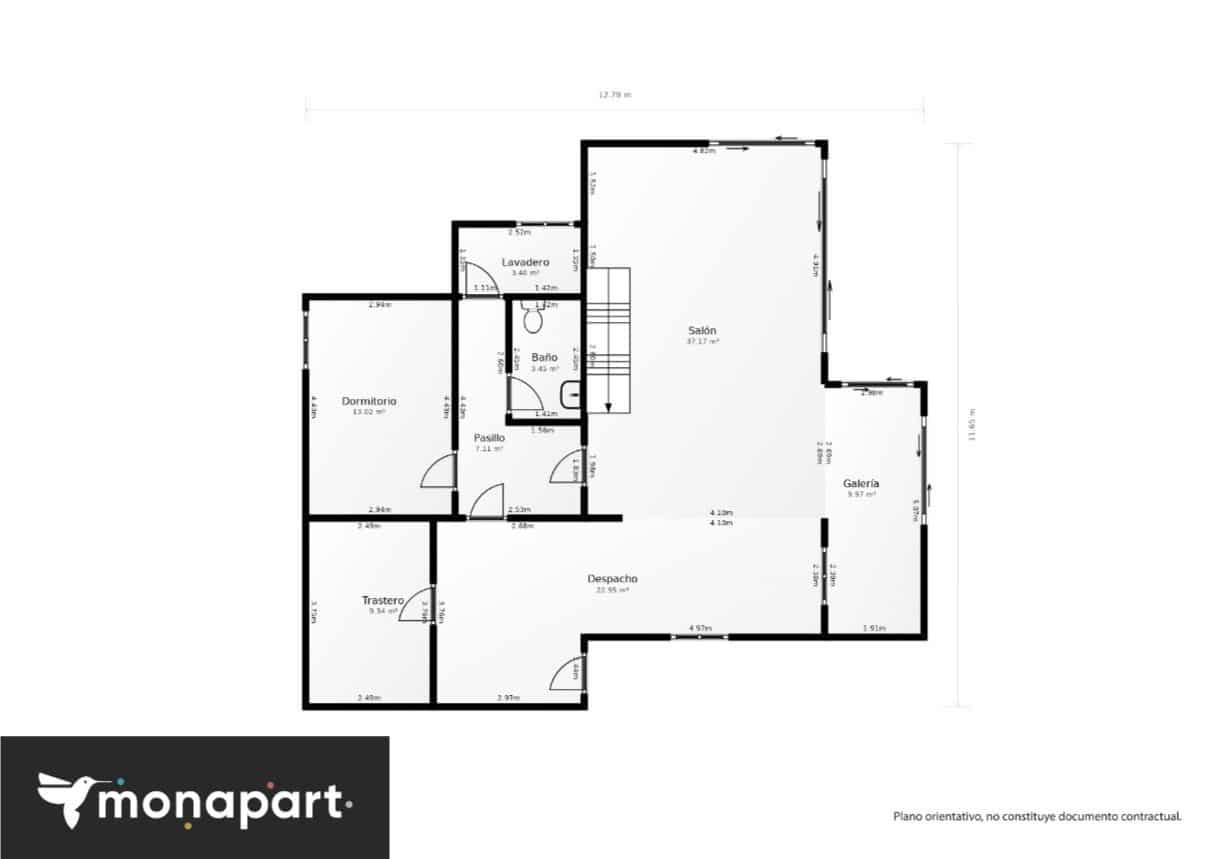 5 bedroom Villa for sale in Castelldefels with garage - € 1,280,000 (Ref: 9652408)