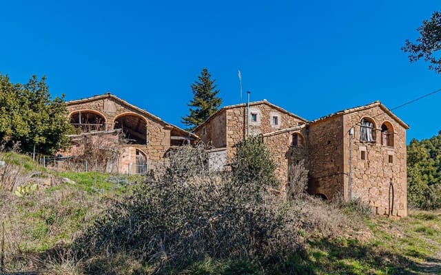 5 soverom Finca/Herregård til salgs i Navès - € 590 000 (Ref: 9652409)