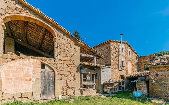 5 soverom Finca/Herregård til salgs i Navès - € 590 000 (Ref: 9652409)