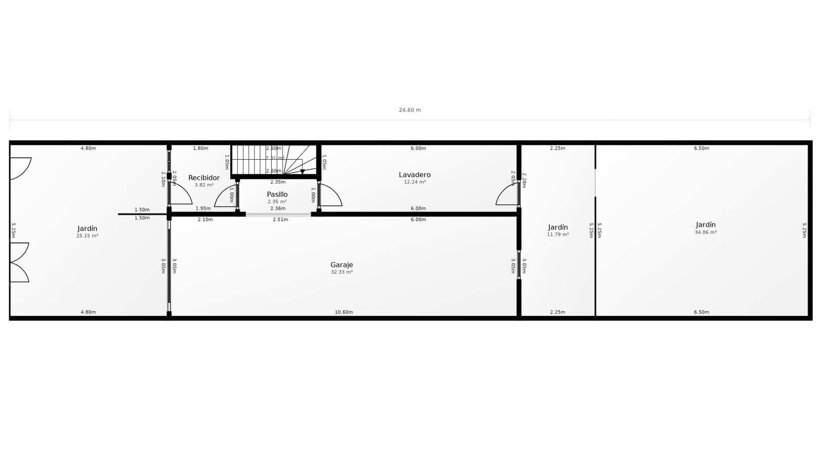 4 bedroom Semi-detached Villa for sale in Girona city with garage - € 557,000 (Ref: 9656508)