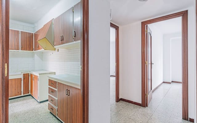 3 chambre Appartement à vendre à El Coll, Barcelone ville - 280 000 € (Ref: 9656801)