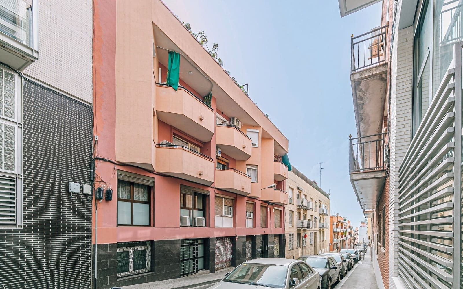 3 chambre Appartement à vendre à Barcelone ville - 280 000 € (Ref: 9656801)