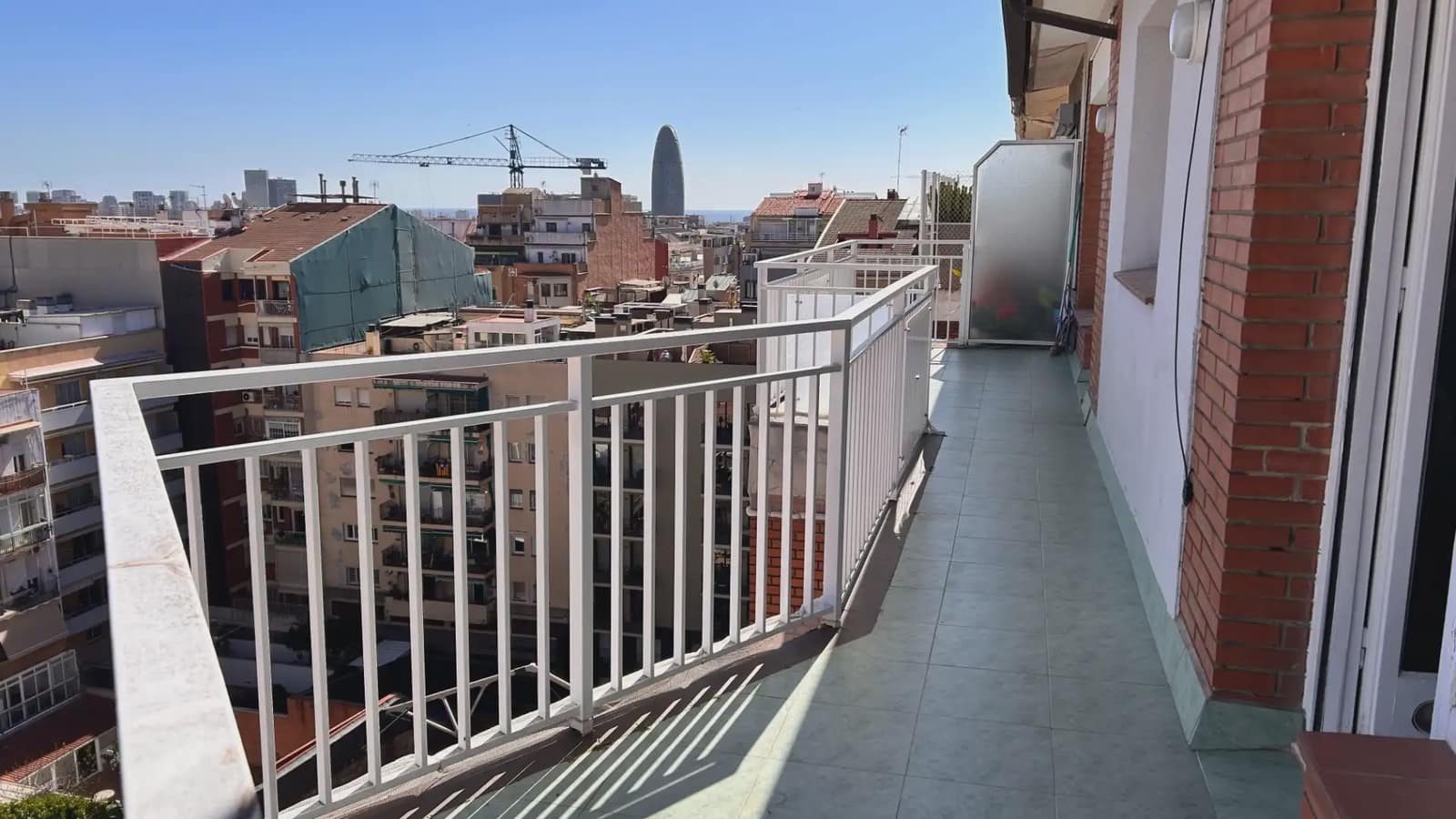 4 soveværelse Penthouse til salg i Barcelona by - € 680.000 (Ref: 9657015)
