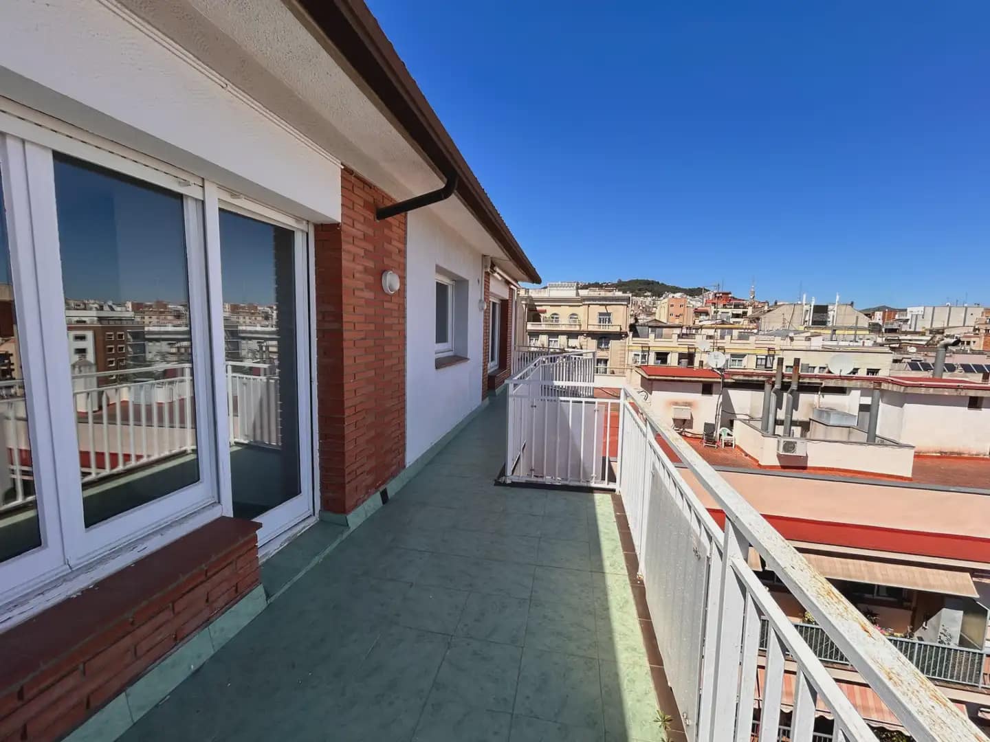4 soveværelse Penthouse til salg i Barcelona by - € 680.000 (Ref: 9657015)