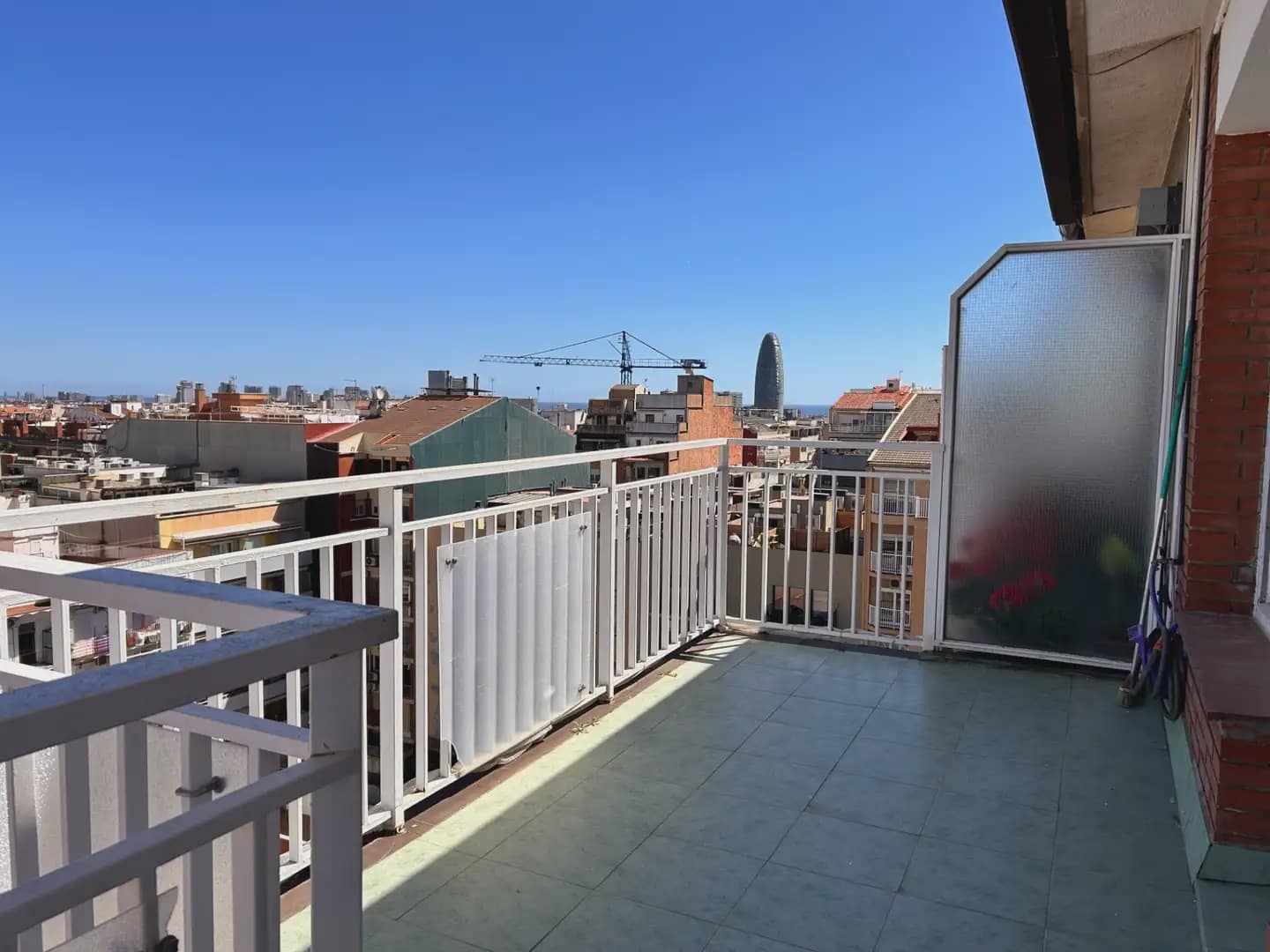 4 soveværelse Penthouse til salg i Barcelona by - € 680.000 (Ref: 9657015)
