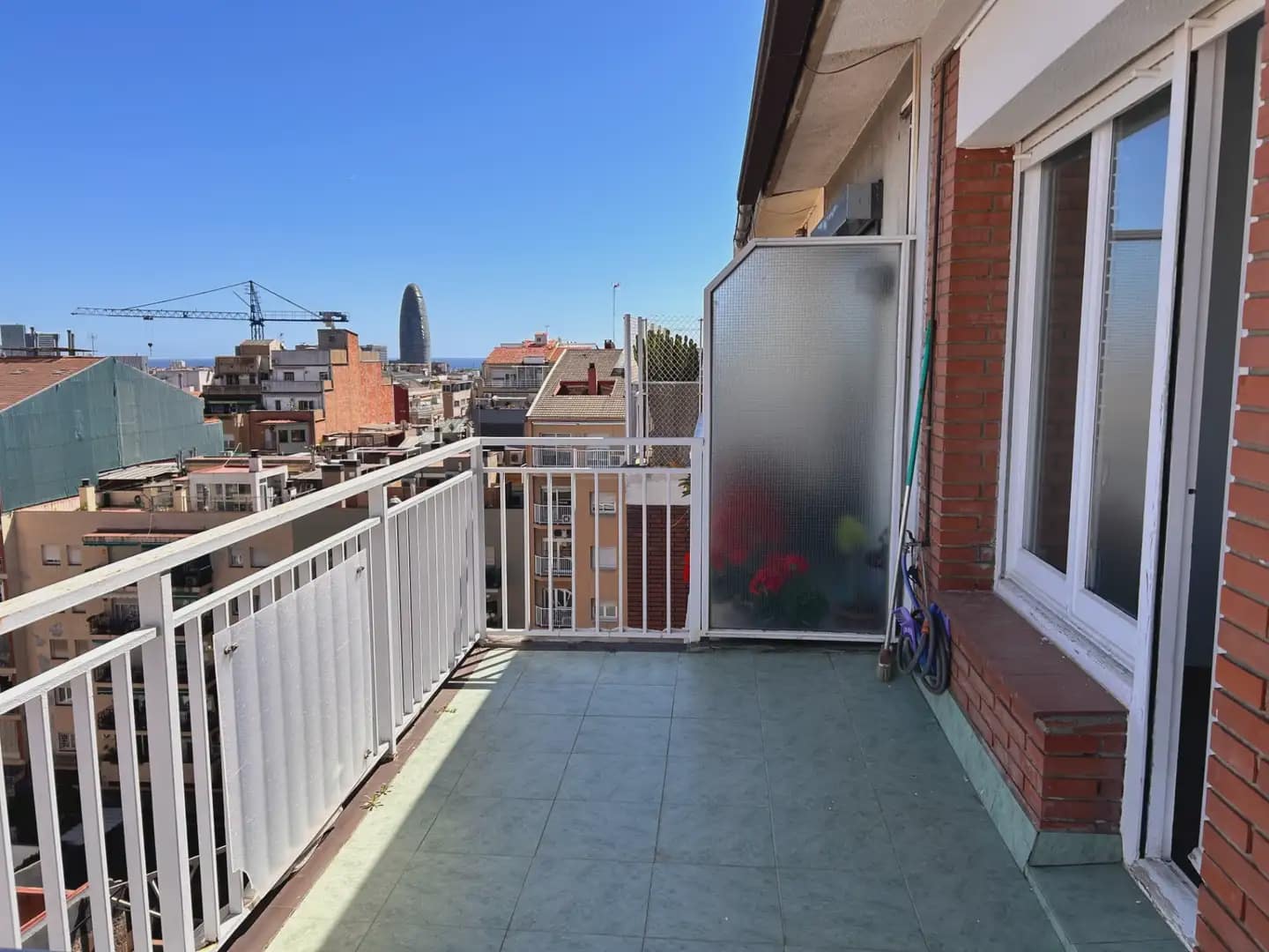 4 soveværelse Penthouse til salg i Barcelona by - € 680.000 (Ref: 9657015)