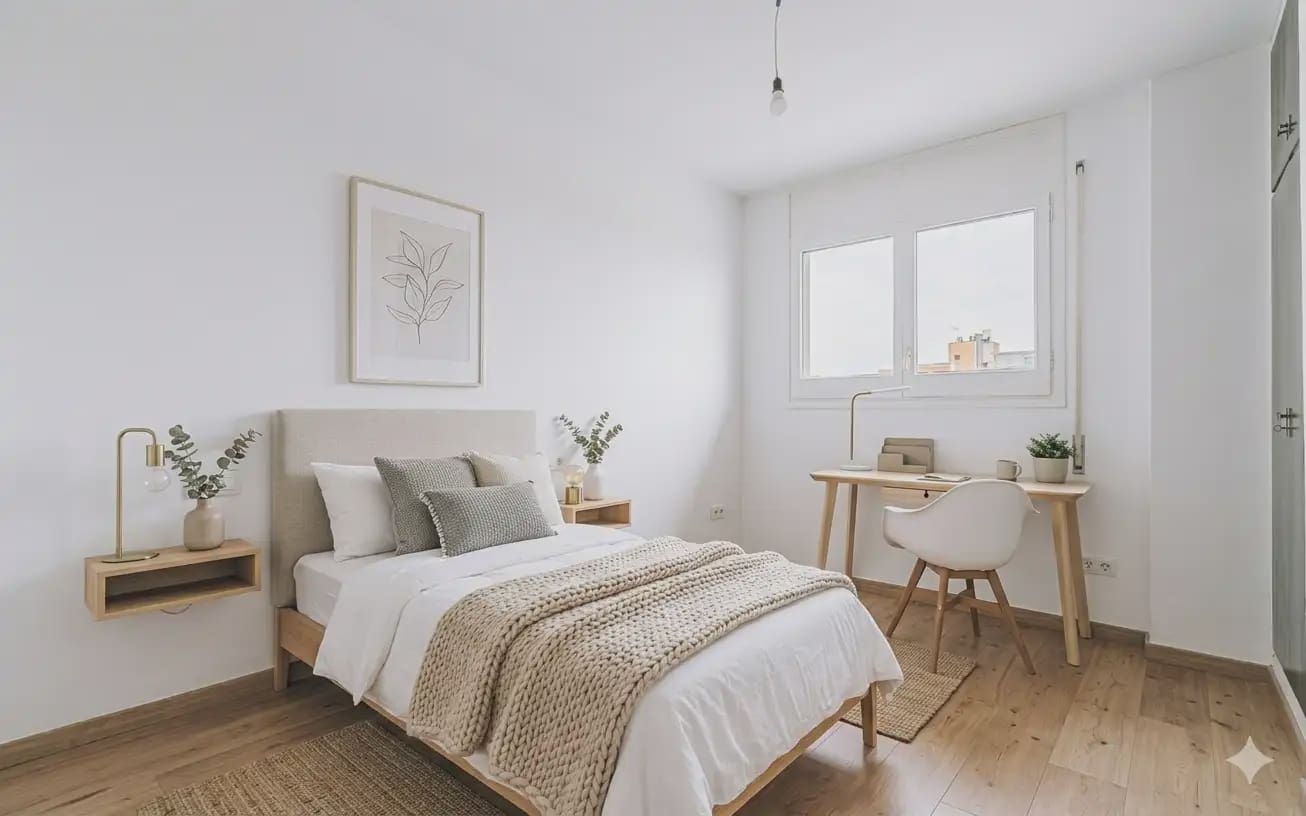 4 slaapkamer Penthouse te koop in Barcelona stad - € 650.000 (Ref: 9657015)