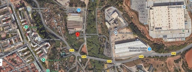 Area Edificabile in vendita in Barberà del Vallès - 950.000 € (Rif: 9665200)