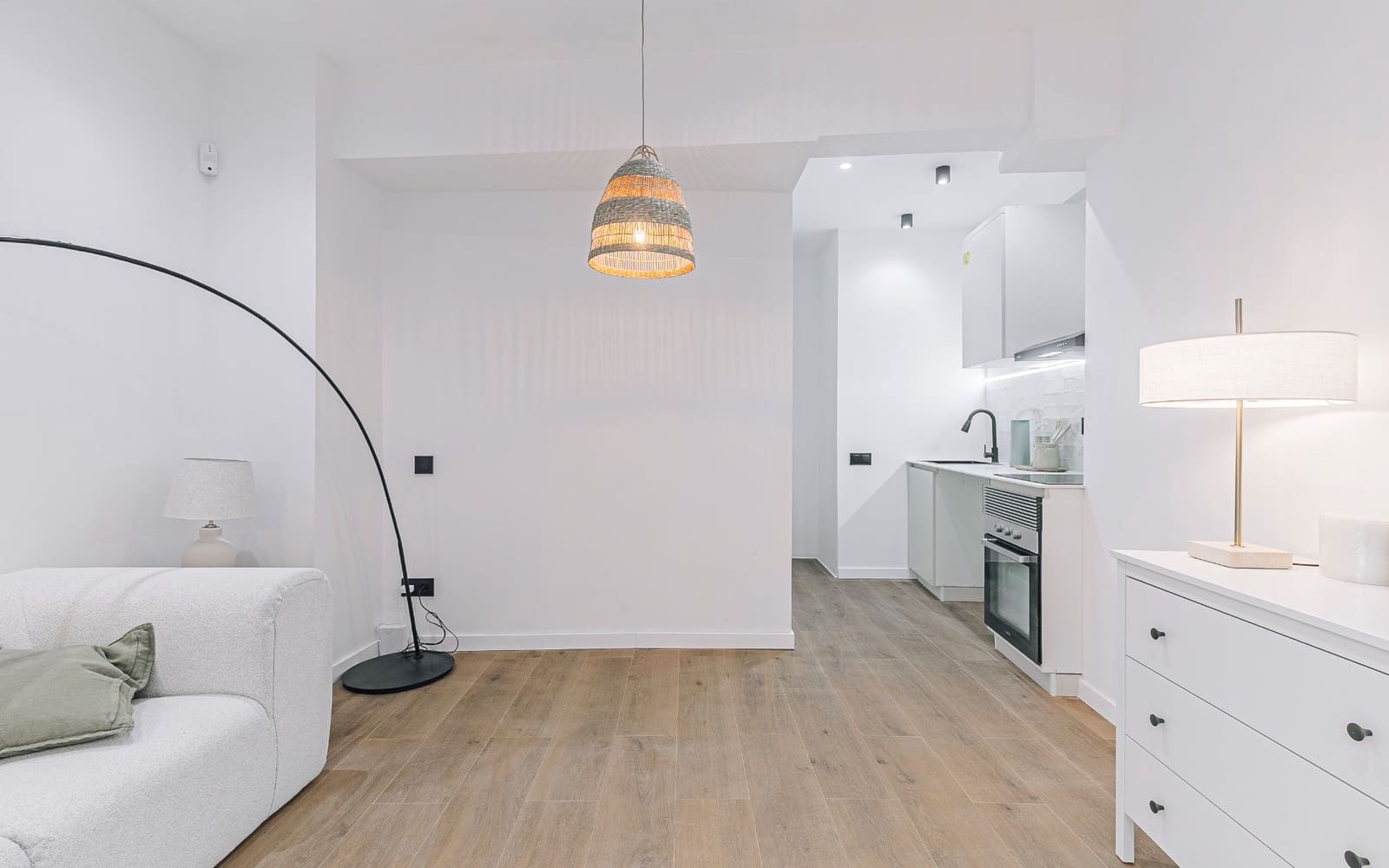 1 quarto Apartamento para venda em Barcelona cidade - 159 000 € (Ref: 9672761)