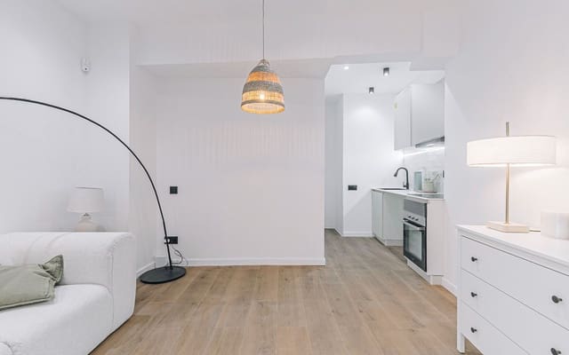 1 sypialnia Apartament na sprzedaż w La Vila de Gràcia, Miasto Barcelona - 159 000 € (Ref: 9672761)