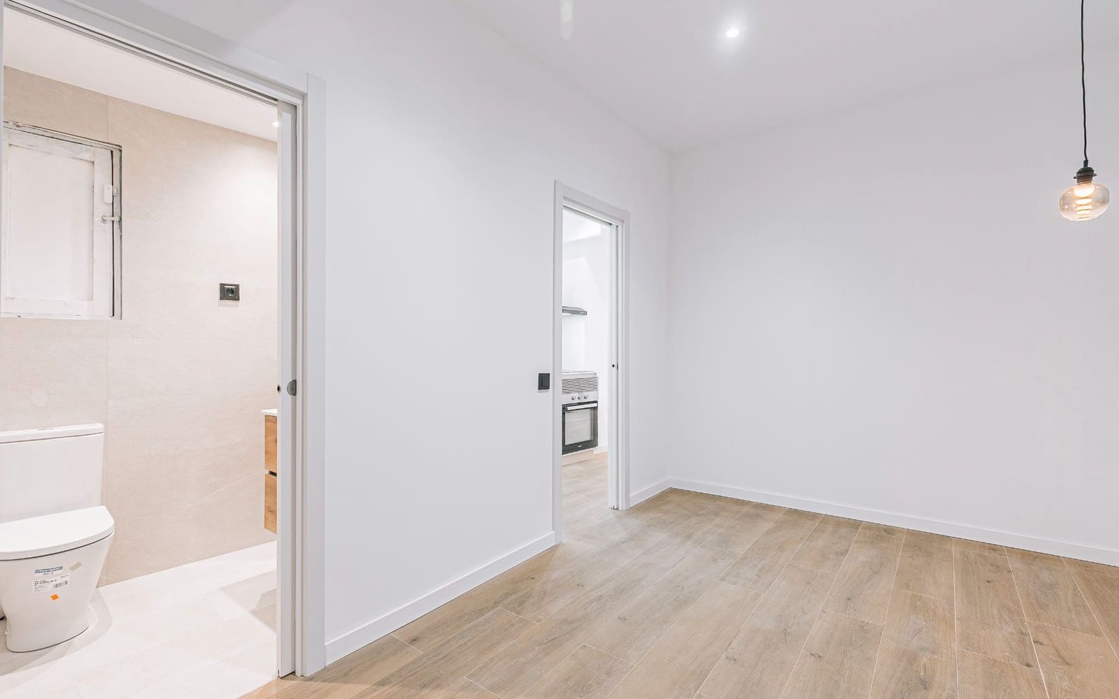 1 quarto Apartamento para venda em Barcelona cidade - 159 000 € (Ref: 9672761)