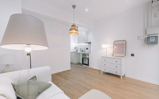 1 sypialnia Apartament na sprzedaż w La Vila de Gràcia, Miasto Barcelona - 159 000 € (Ref: 9672761)