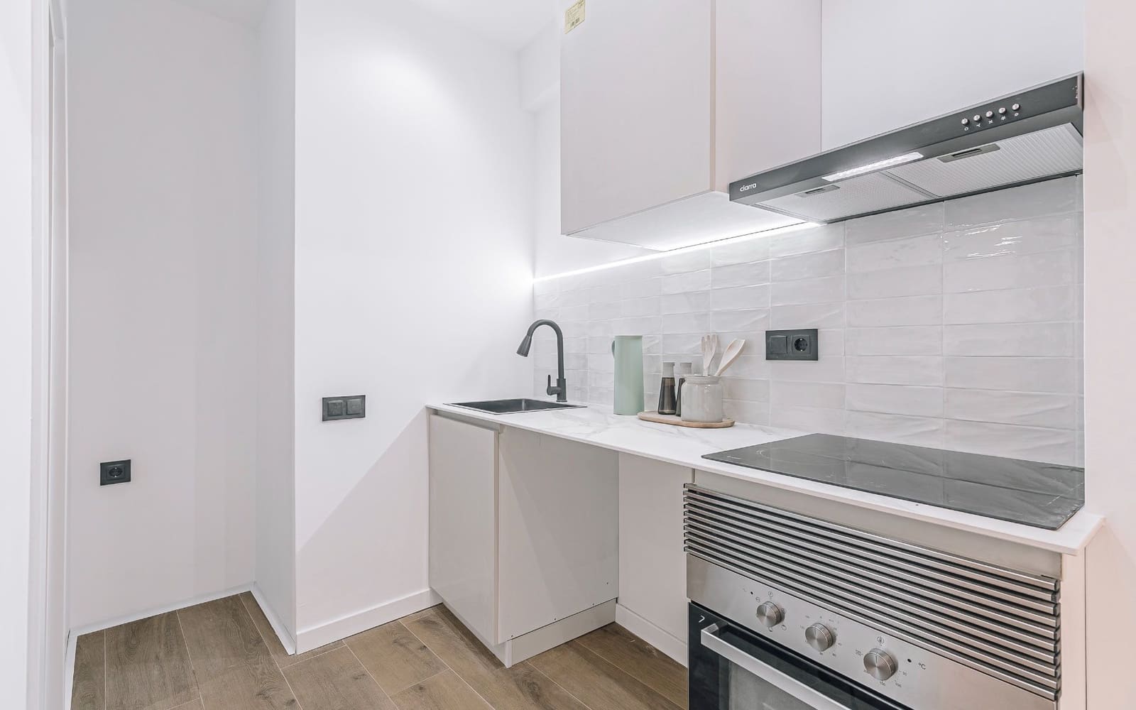 1 quarto Apartamento para venda em Barcelona cidade - 159 000 € (Ref: 9672761)