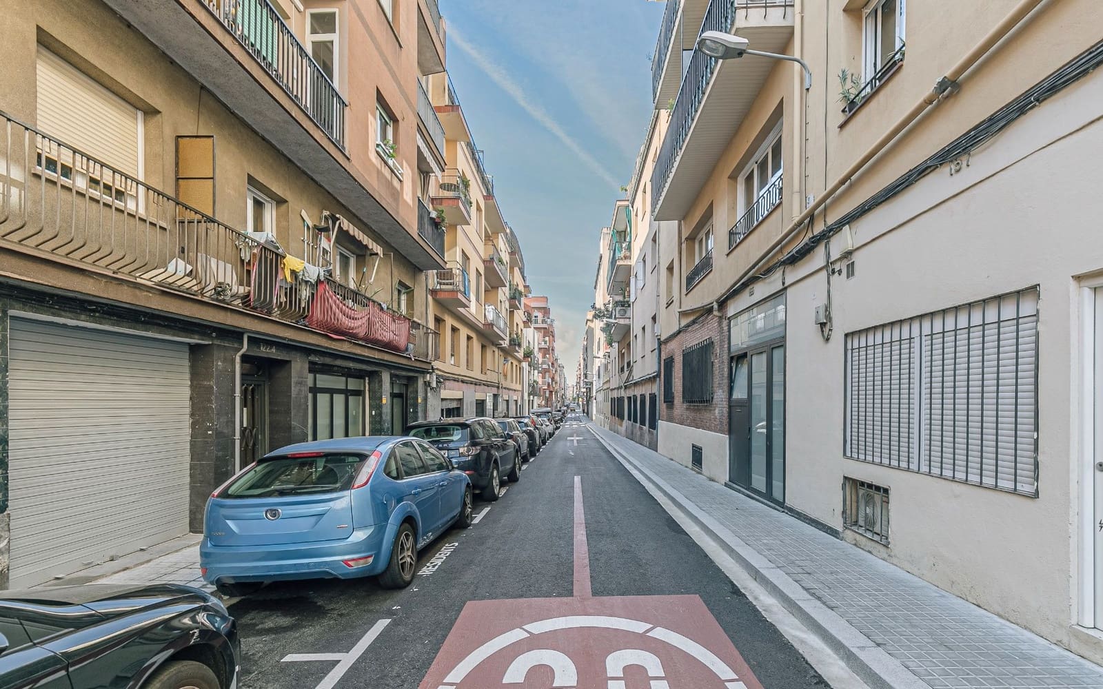 1 quarto Apartamento para venda em Barcelona cidade - 159 000 € (Ref: 9672761)