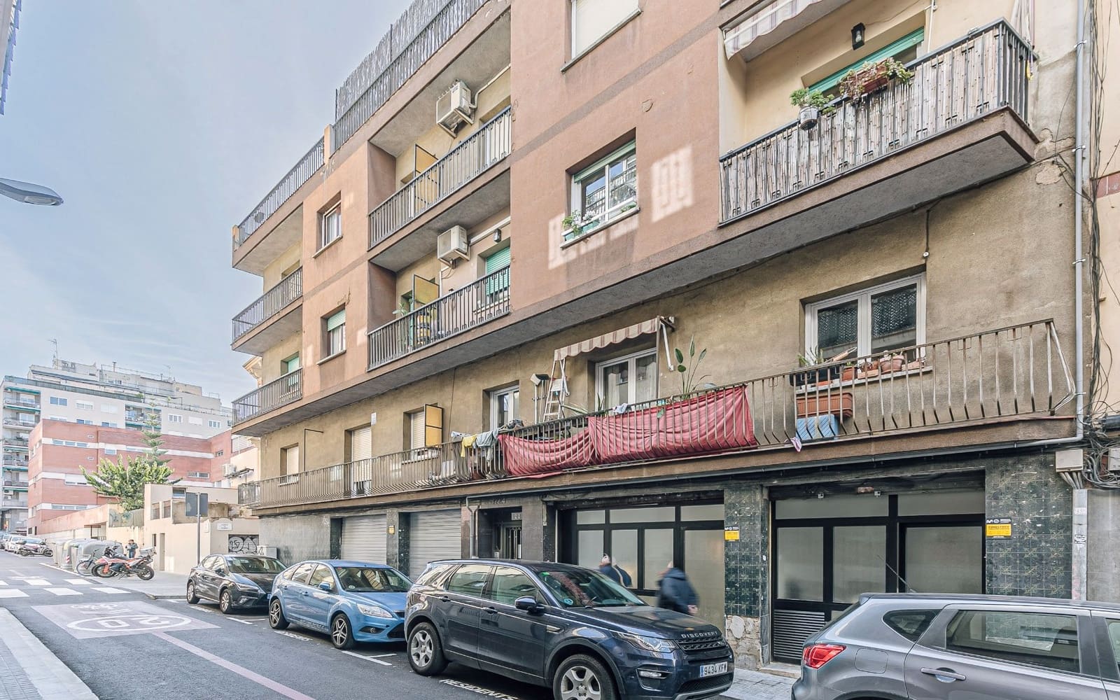 1 quarto Apartamento para venda em Barcelona cidade - 159 000 € (Ref: 9672761)