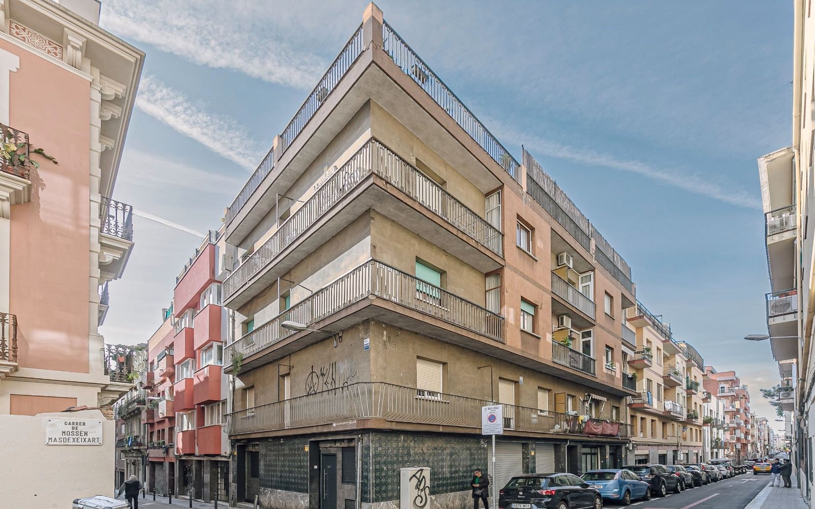 1 quarto Apartamento para venda em Barcelona cidade - 159 000 € (Ref: 9672761)