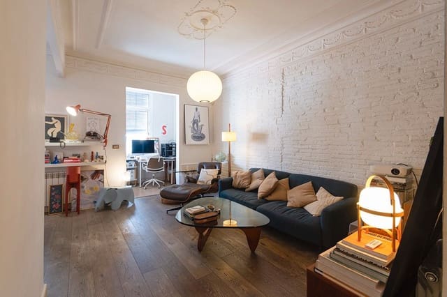 3 quarto Apartamento para venda em L'Antiga Esquerra de L'Eixample, Barcelona cidade - 795 000 € (Ref: 9674774)