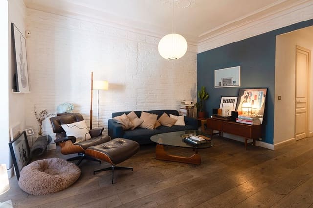 3 quarto Apartamento para venda em L'Antiga Esquerra de L'Eixample, Barcelona cidade - 795 000 € (Ref: 9674774)